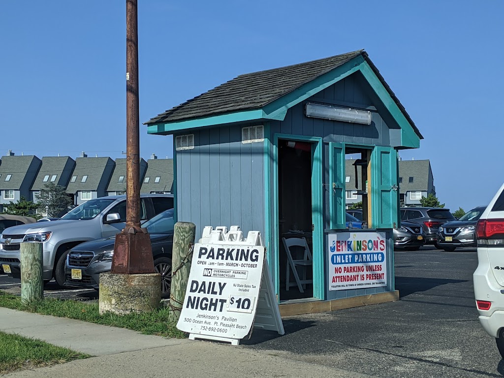 Jenkinson’s Parking Lot | 106 Ocean Ave N, Point Pleasant Beach, NJ 08742 | Phone: (732) 892-0600