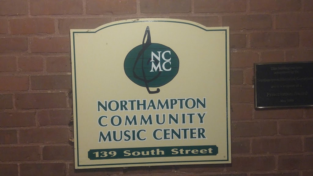 Northampton Community Music Center | 139 South St, Northampton, MA 01060 | Phone: (413) 585-0001