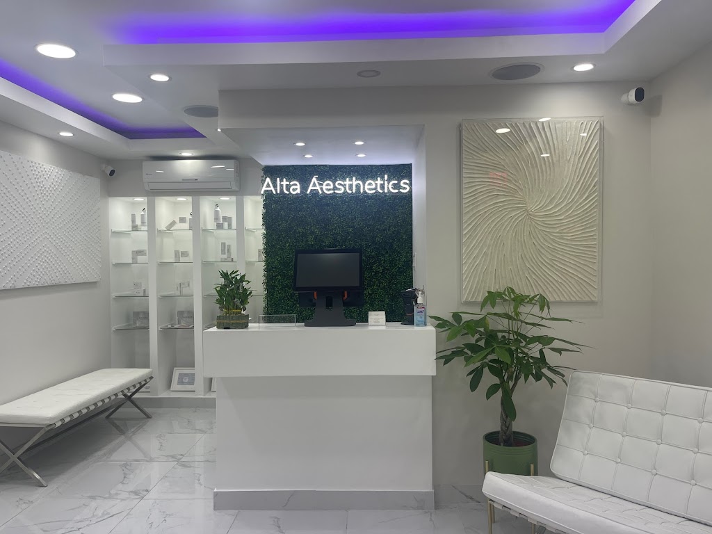 Alta Aesthetics - Laser | 8710 37th Ave Suite A, Queens, NY 11372 | Phone: (718) 550-7792