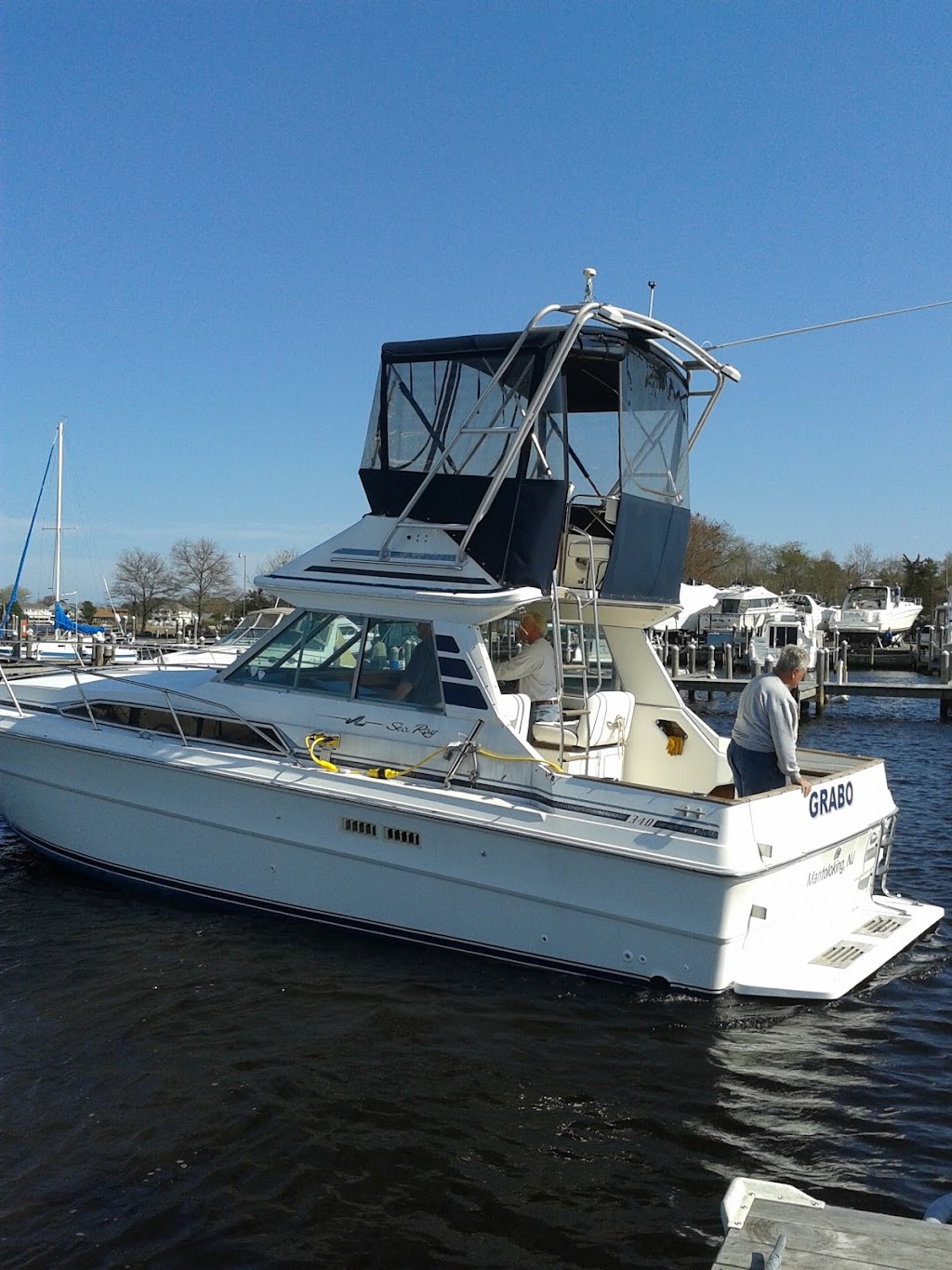 Shore Point Yacht Sales Inc | 1 Corrigan Ave, Pine Beach, NJ 08741 | Phone: (732) 920-9700