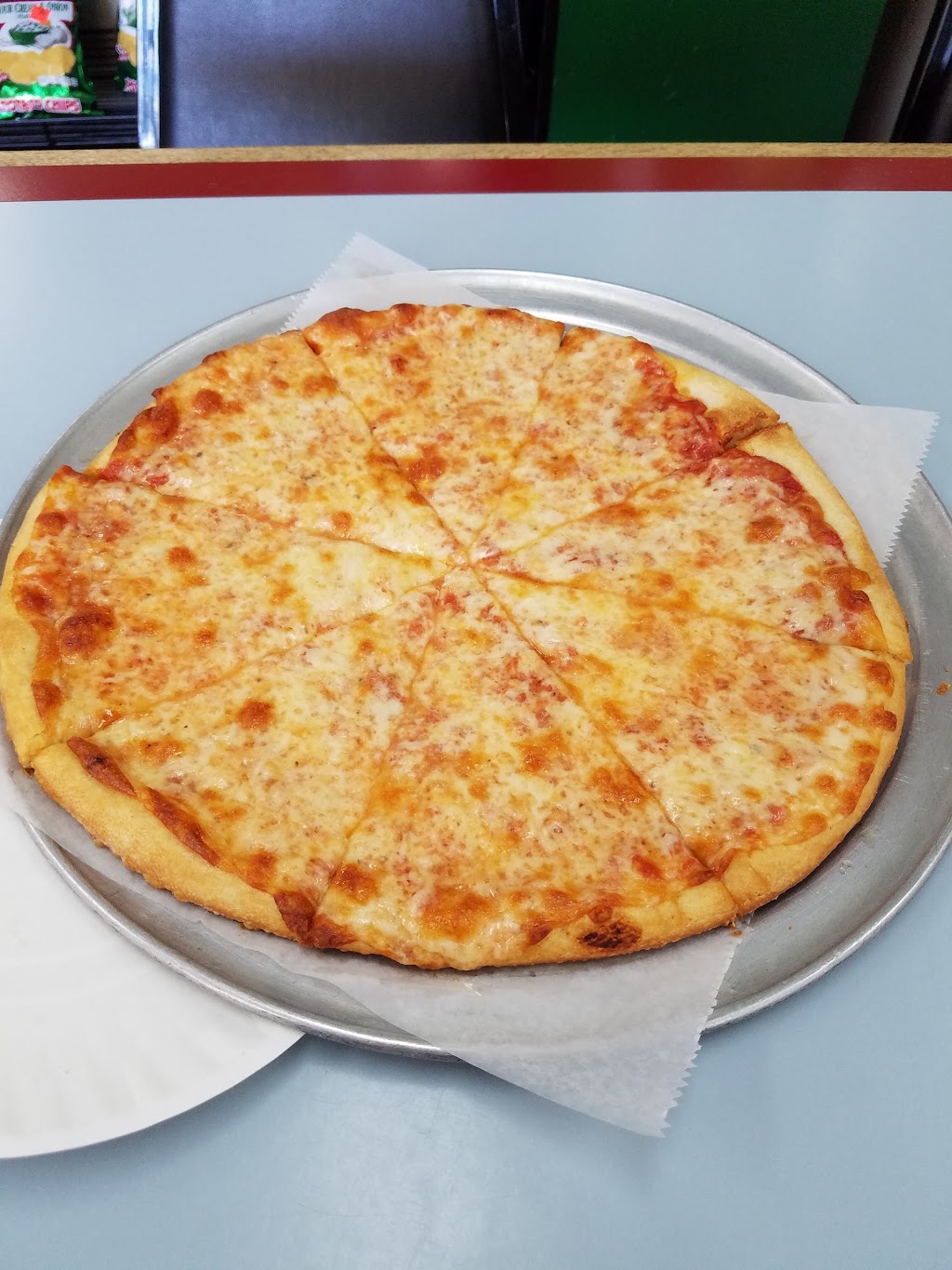 Riccardos Pizza Restaurant | 1551 Hurffville Rd, Sewell, NJ 08080 | Phone: (856) 228-4827