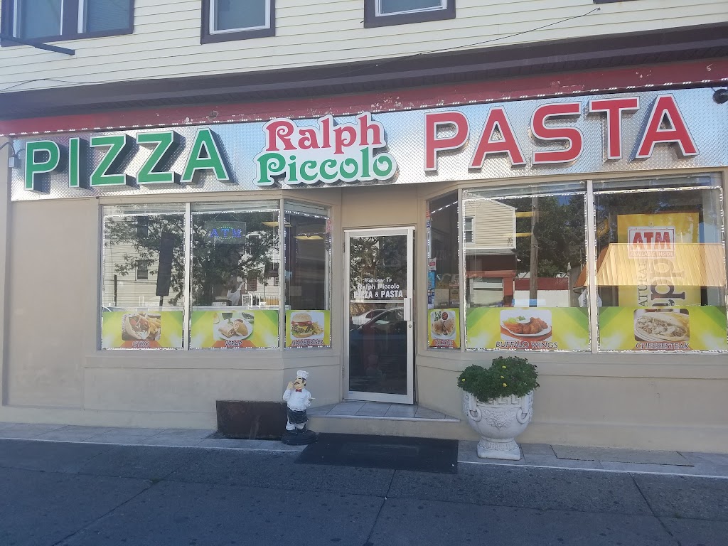 Ralph Piccolos Halal Food | 312 Union Ave, Paterson, NJ 07502 | Phone: (973) 942-0282