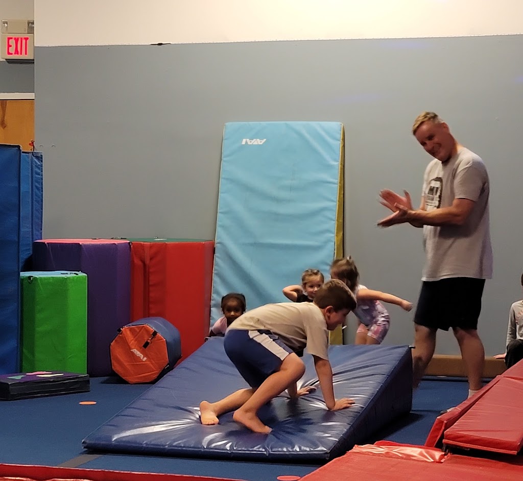 Ossining Gymnastics and Cheer | 95 Main St, Ossining, NY 10562 | Phone: (646) 799-2025