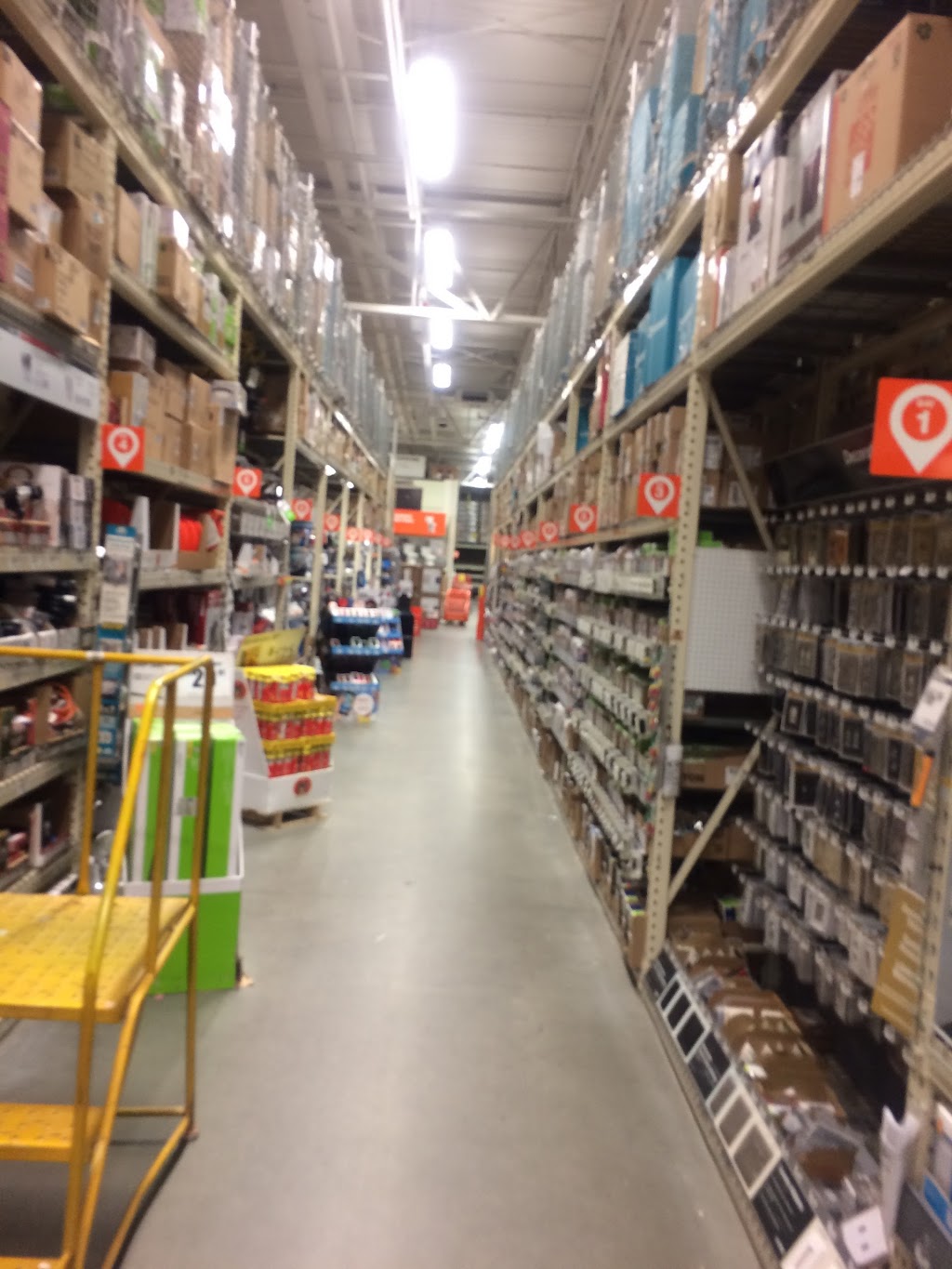 The Home Depot | 75 Frontage Rd N, East Haven, CT 06512 | Phone: (203) 467-2001