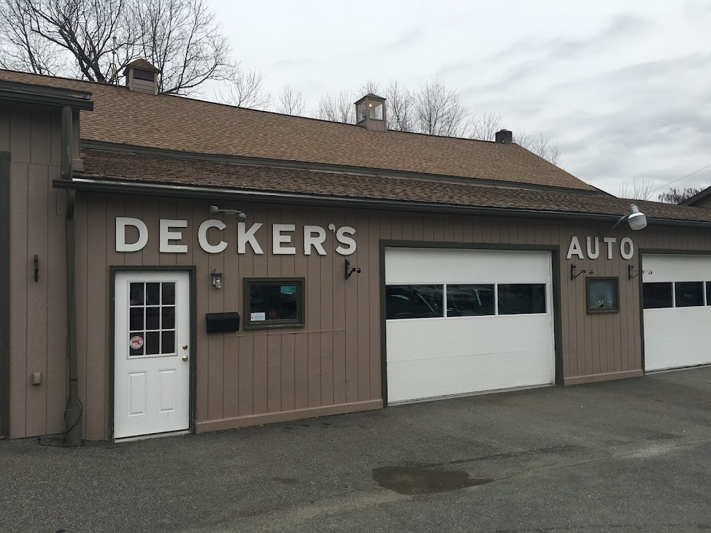 Deckers Auto Body | 91 State Rd, Great Barrington, MA 01230 | Phone: (413) 528-1432
