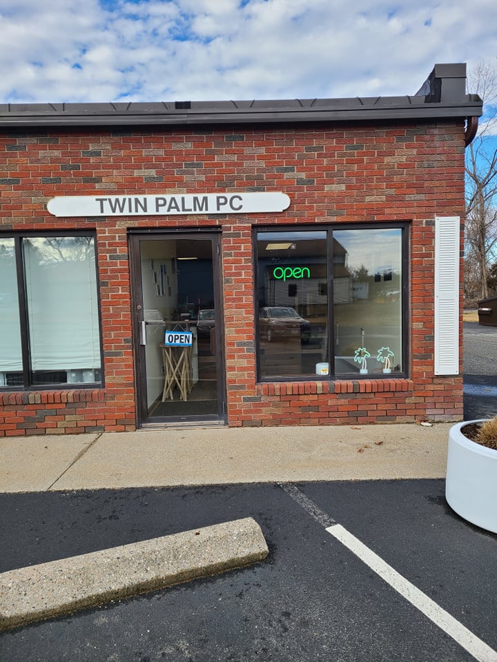 Twin Palm PC | 2442 Boston Rd, Wilbraham, MA 01095 | Phone: (413) 279-1675