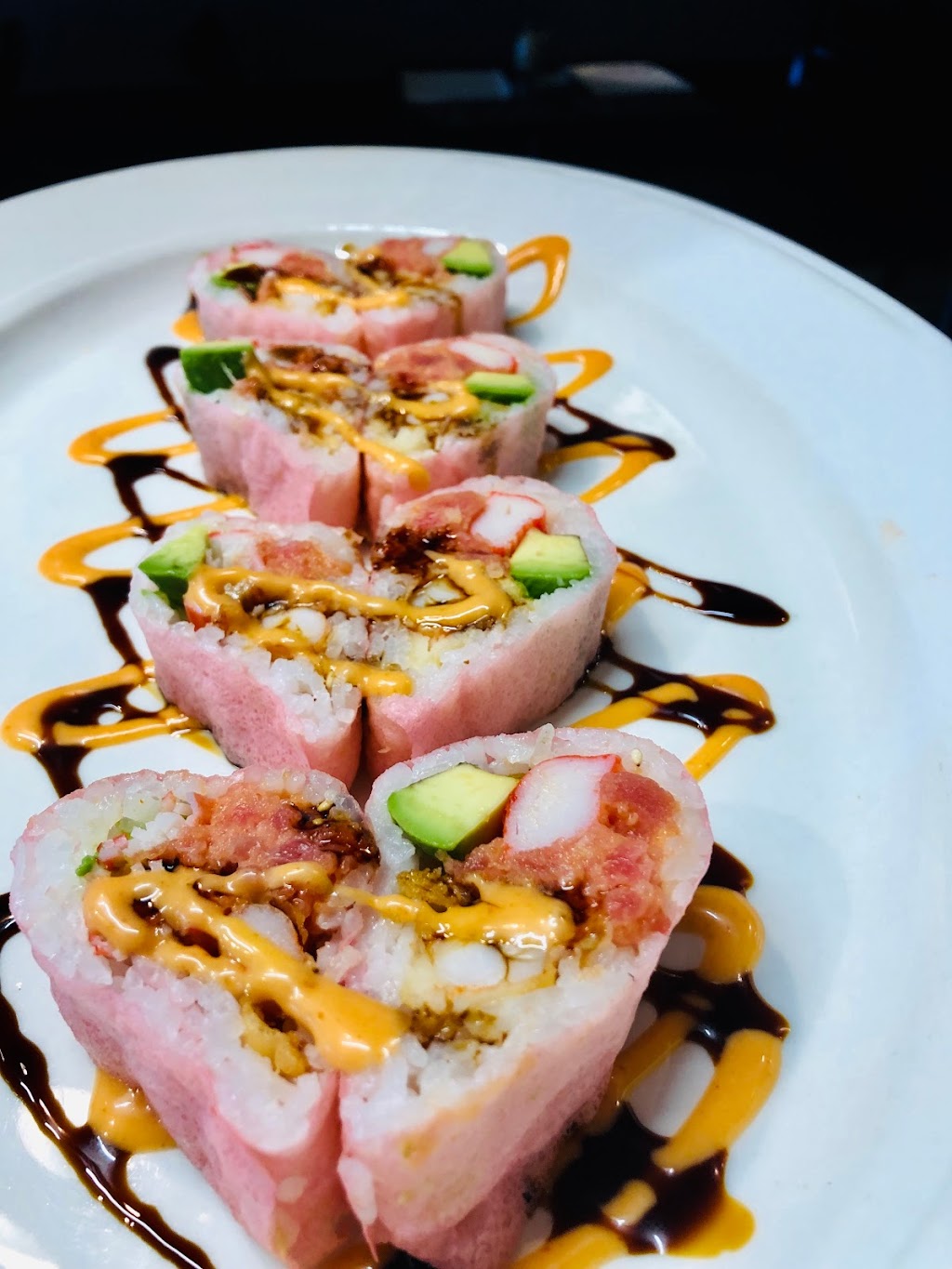 Oh My Sushi | 5 Paterson Ave, Little Falls, NJ 07424 | Phone: (973) 890-8886