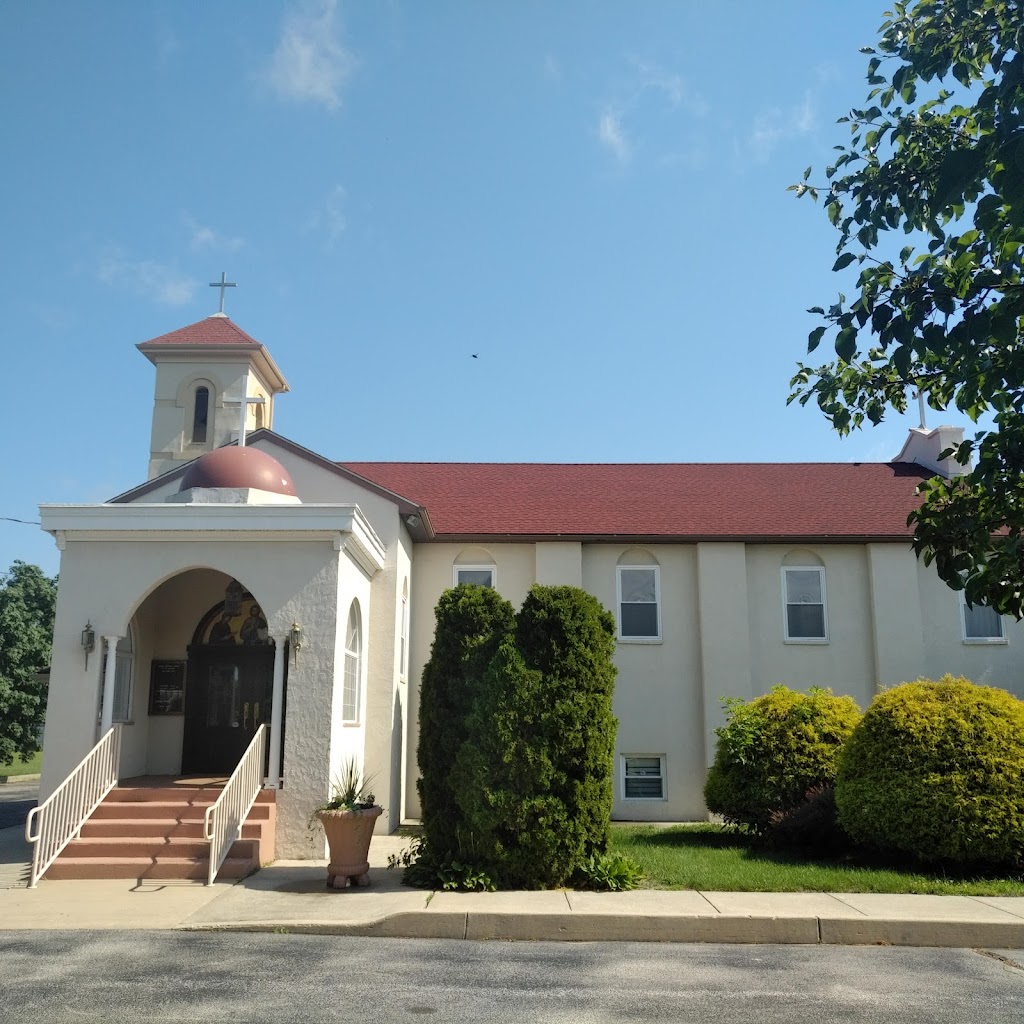 St. Anthonys Greek Orthodox Church | 430 W Wheat Rd, Vineland, NJ 08360 | Phone: (856) 696-0917