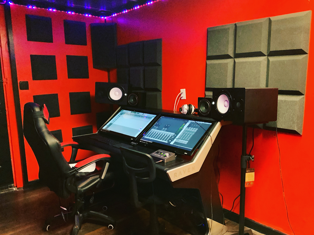 Mac Dhat Recording Studios | Back End, 16 Liberty St, Newburgh, NY 12550 | Phone: (845) 784-4869