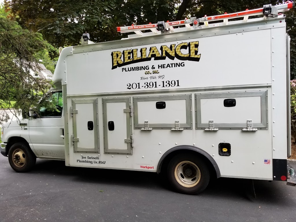 Reliance Plumbing and Heating Co., Inc. | 564 Wittich Terrace, River Vale, NJ 07675 | Phone: (201) 391-1391