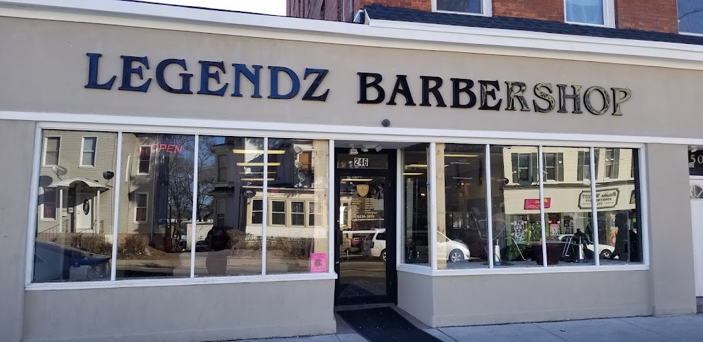 LegendZ Barbershop LLC | 246 W Main St Unit 1 East, Meriden, CT 06451 | Phone: (475) 269-6831