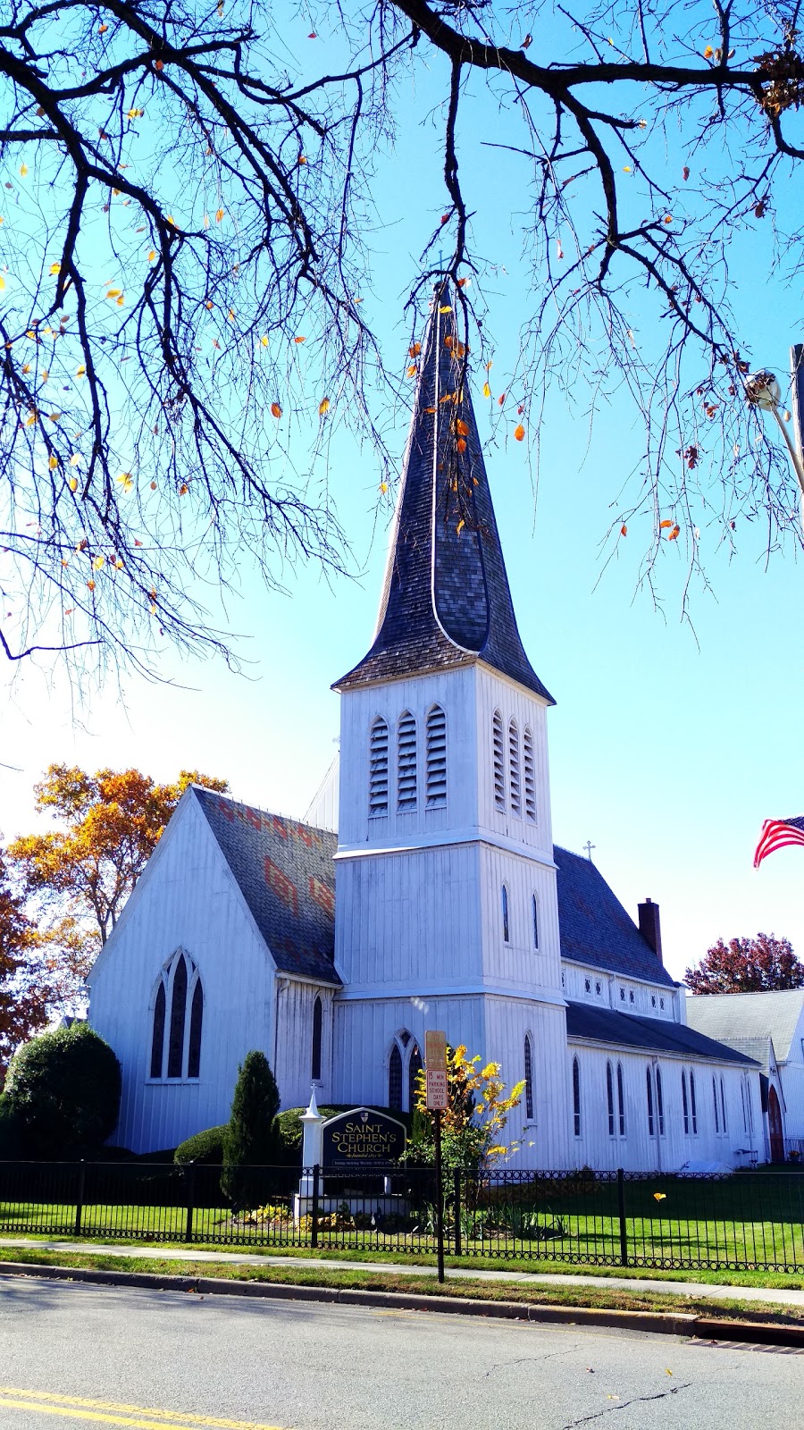 Saint Stephens Episcopal Church | 119 Main St, Millburn, NJ 07041 | Phone: (973) 376-0688