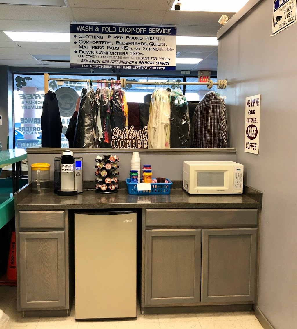 All Clean Super Laundromat | 2349 Bristol Rd, Bensalem, PA 19020 | Phone: (215) 943-9233