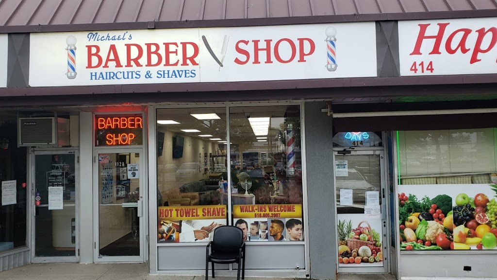 Michaels Barber Shop | 412 S Oyster Bay Rd, Hicksville, NY 11801 | Phone: (516) 605-2007