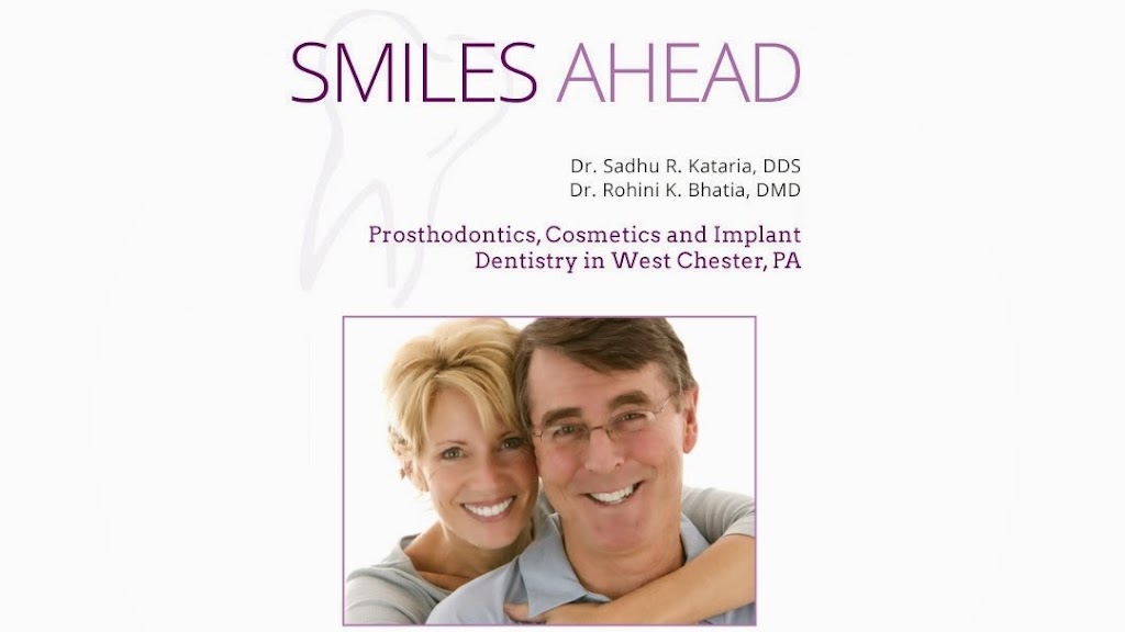 Chester County Prosthodontics | 1217 West Chester Pike, West Chester, PA 19382 | Phone: (610) 436-9570