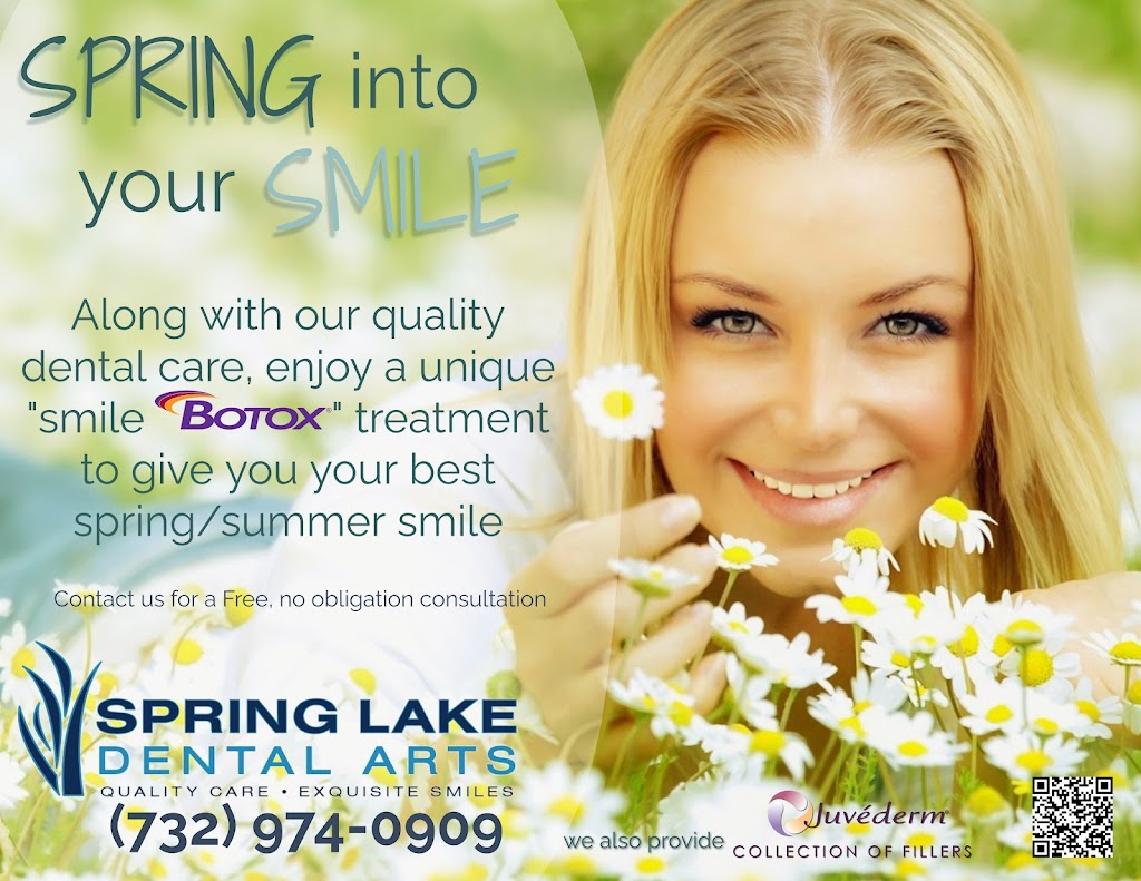 Spring Lake Dental Arts | 2022 NJ-71, Spring Lake, NJ 07762 | Phone: (732) 974-0909