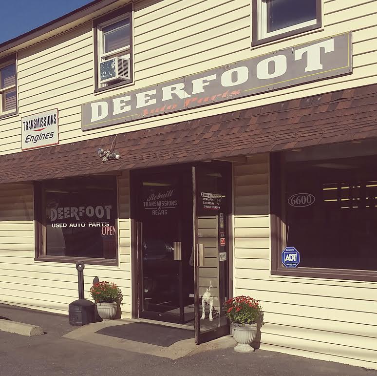 Deerfoot Used & New Auto Parts, Inc. | 6600 Sullivan Trail, Wind Gap, PA 18091 | Phone: (610) 863-7676