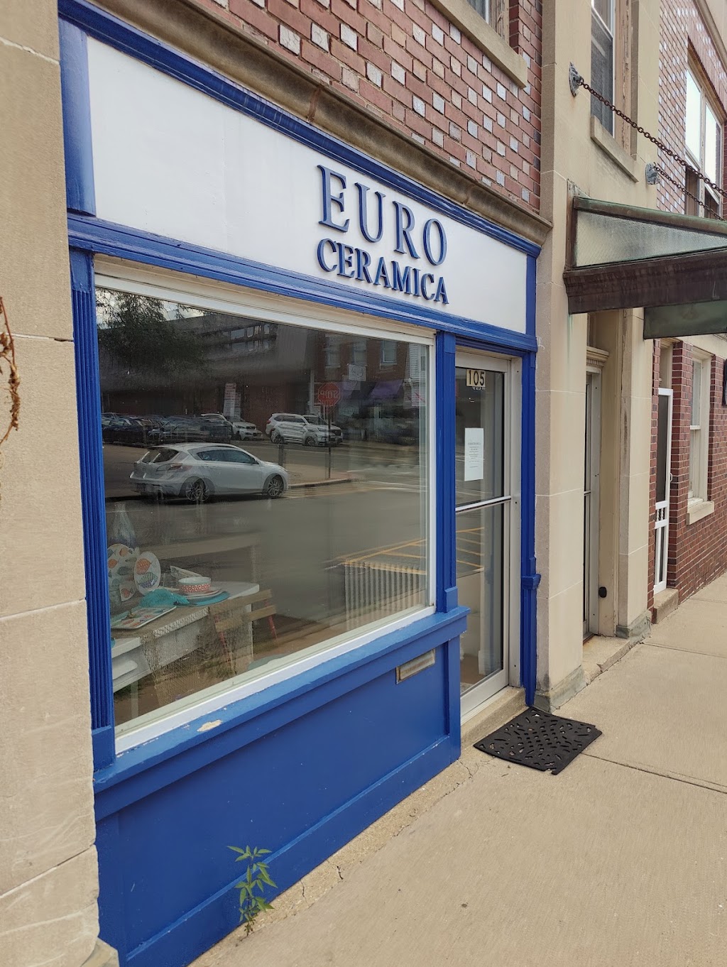 Euro Ceramica | 501 Division St, Boonton, NJ 07005 | Phone: (973) 394-9300