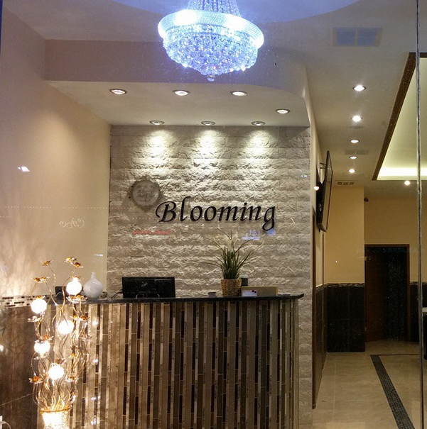 Blooming Nails & Spa | 105 Page Ave, Staten Island, NY 10309 | Phone: (929) 400-5555