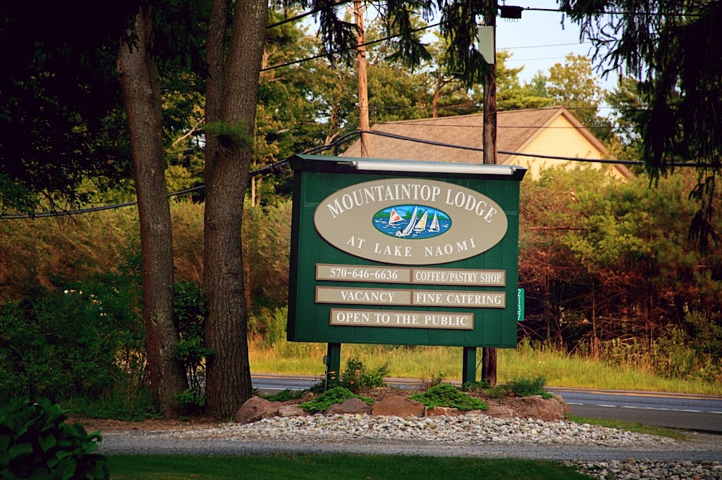 Mountaintop Lodge at Lake Naomi | 2137 PA-940, Pocono Pines, PA 18350 | Phone: (570) 646-6636