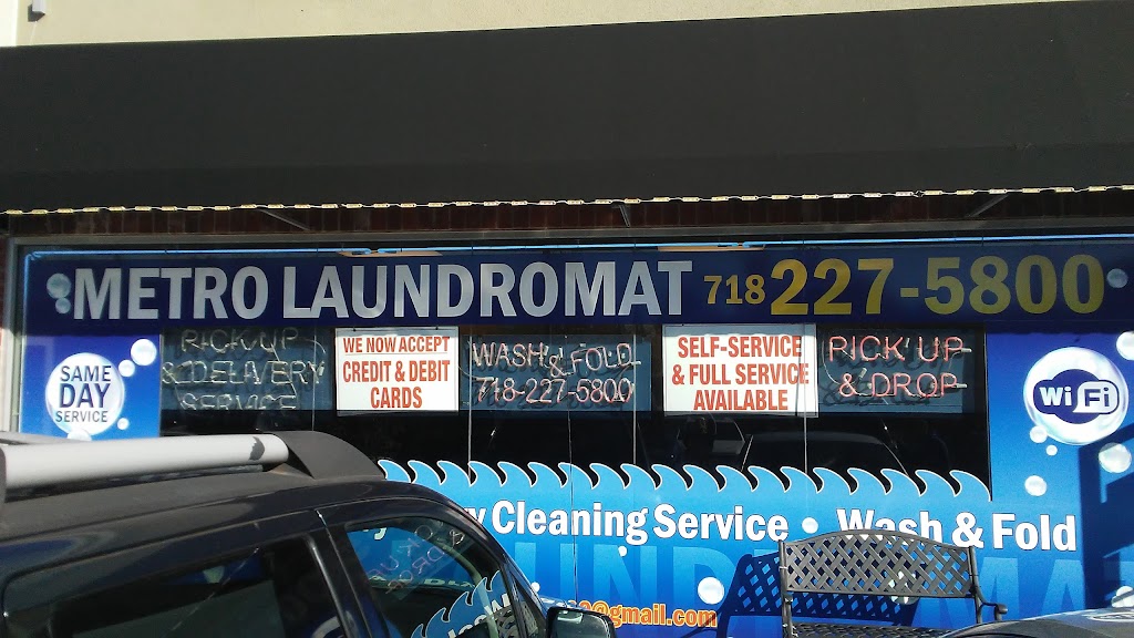 Metro Laundromat & Dry Cleaners | 1281 Arthur Kill Rd, Staten Island, NY 10312 | Phone: (718) 227-5800