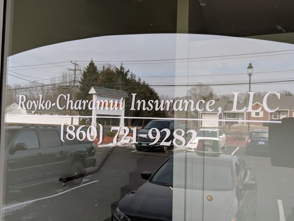 Royko-Charamut Insurance, LLC | 154 New Britain Ave, Rocky Hill, CT 06067 | Phone: (860) 721-9282