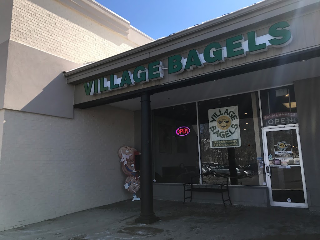 Village Bagels | 1874 Post Rd E, Westport, CT 06880 | Phone: (203) 319-0299