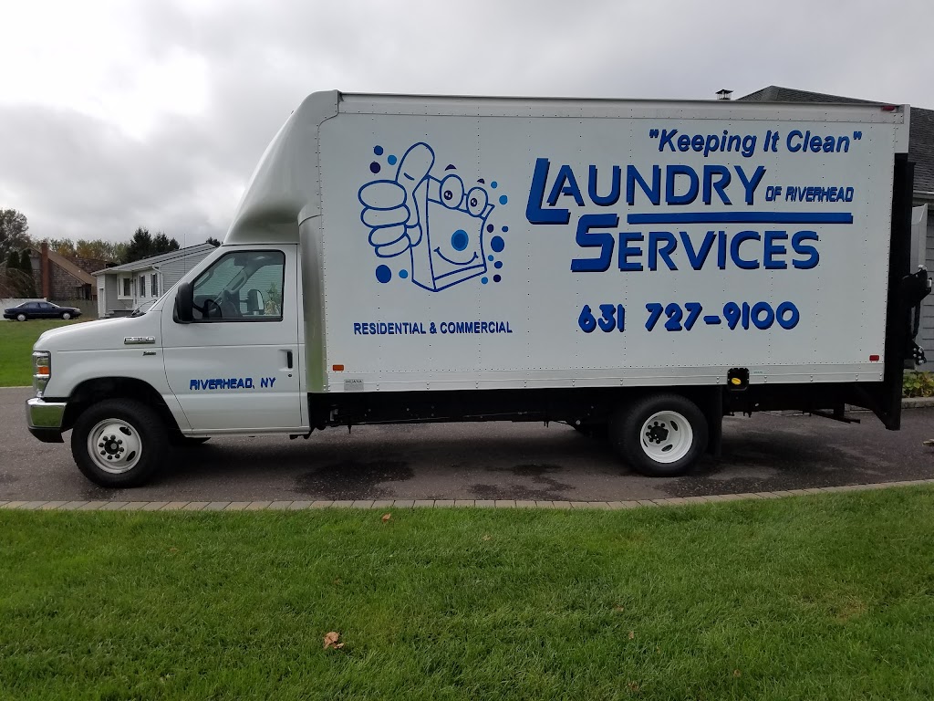 Laundry Services of Riverhead | 775 Old Country Rd, Riverhead, NY 11901 | Phone: (631) 727-9100