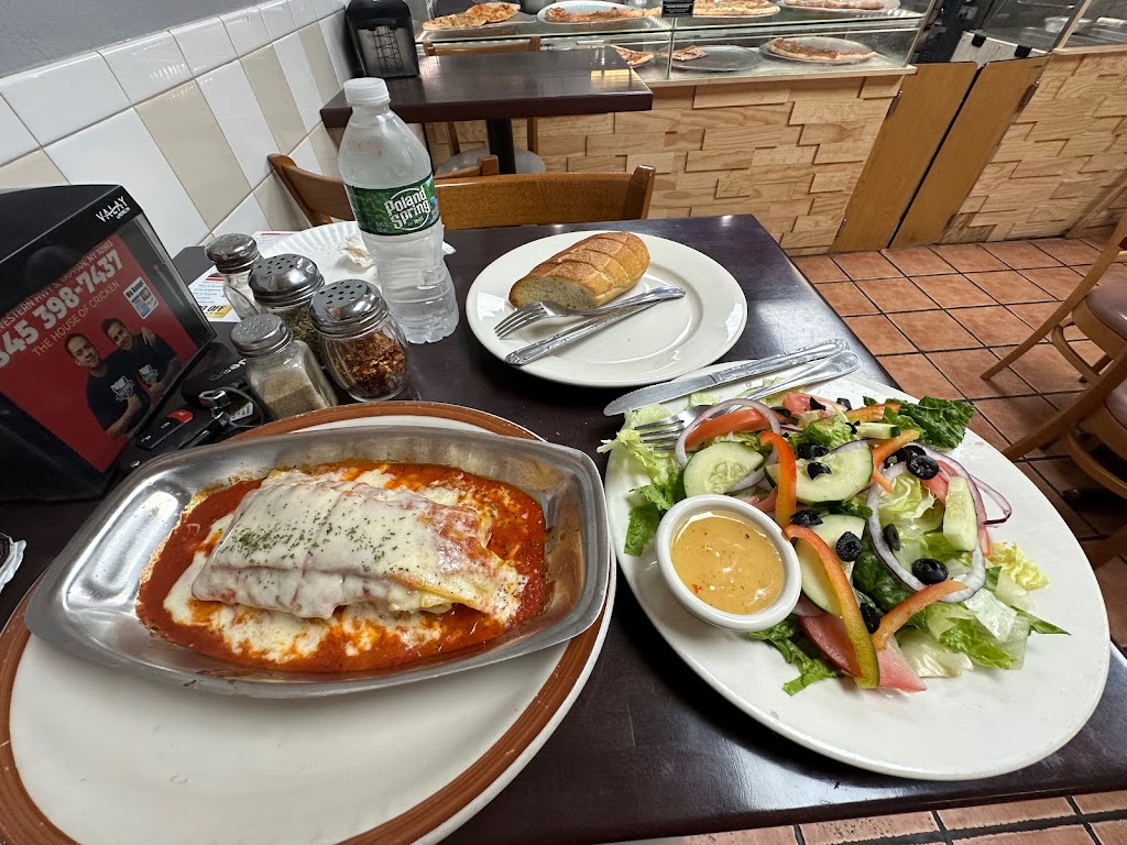 Paesanos Pizza & Pasta | 374 Western Hwy S, Tappan, NY 10983 | Phone: (845) 398-7437