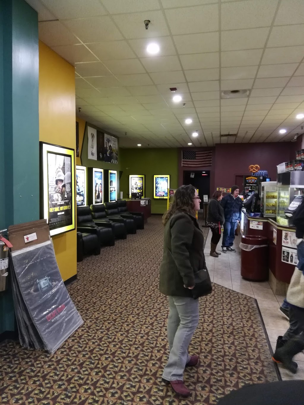 Southside Mall Cinemas | 5006 NY-23, Oneonta, NY 13820 | Phone: (607) 432-3750