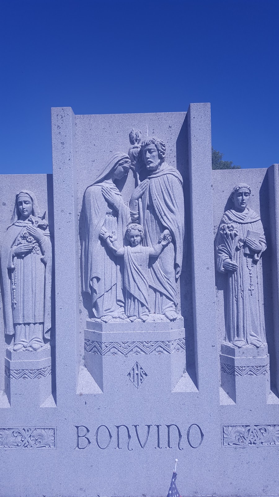 St Sebastians Cemetery | 75 Meriden Rd, Rockfall, CT 06481 | Phone: (860) 346-4815