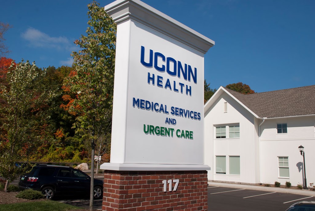 UConn Health Urgent Care - Canton | 117 Albany Turnpike Suite 102, Canton, CT 06019 | Phone: (860) 658-8750
