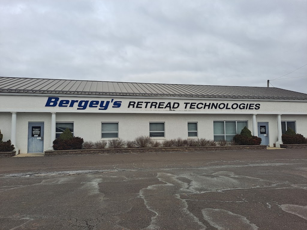Bergeys Retreading | 1419 PA-309, Sellersville, PA 18960 | Phone: (215) 257-6529