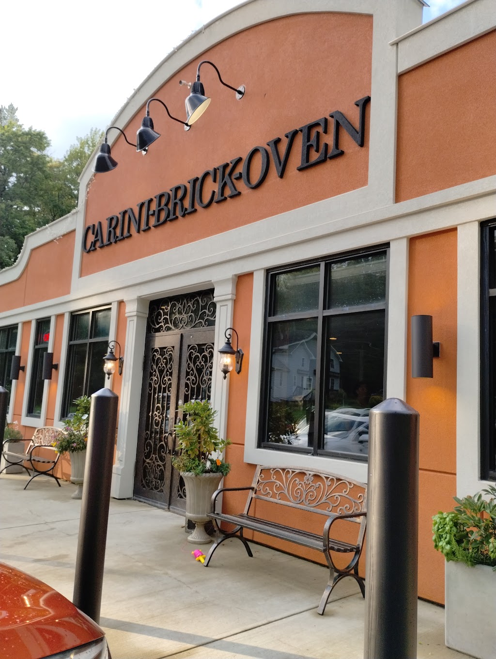 Carini Brick Oven Cafe | 680 PA-739, Lords Valley, PA 18428 | Phone: (570) 257-0444