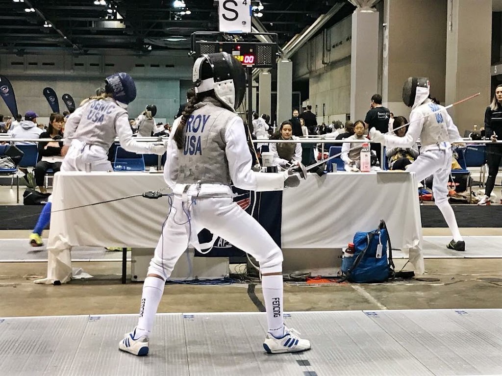 Rockland Fencers Club: Fencing Classes, Lessons & Day Camps | 15 Highview Ave, Orangeburg, NY 10962 | Phone: (718) 697-1440
