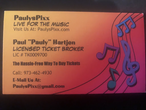 PaulysPixx | 60 Dayton Crescent, Bernardsville, NJ 07924 | Phone: (973) 462-4930