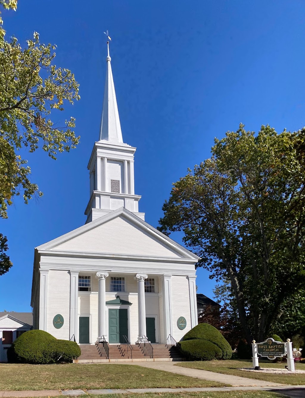 First Baptist Church of West Hartford | 90 N Main St, West Hartford, CT 06107 | Phone: (860) 521-9460