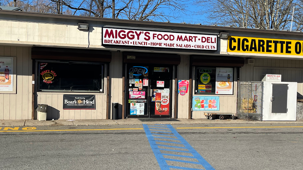 Miggys Deli | 5803 Milford Rd, East Stroudsburg, PA 18302 | Phone: (570) 588-6698