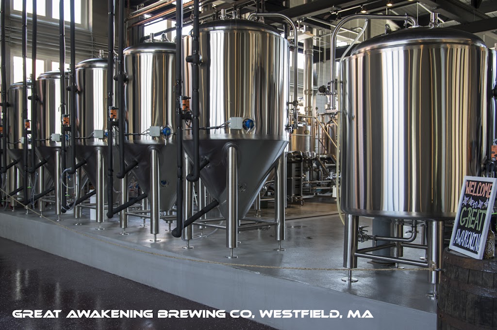 Great Awakening Brewing Co | 77 Mill St Suite 150, Door F & H, Westfield, MA 01085 | Phone: (413) 875-7868
