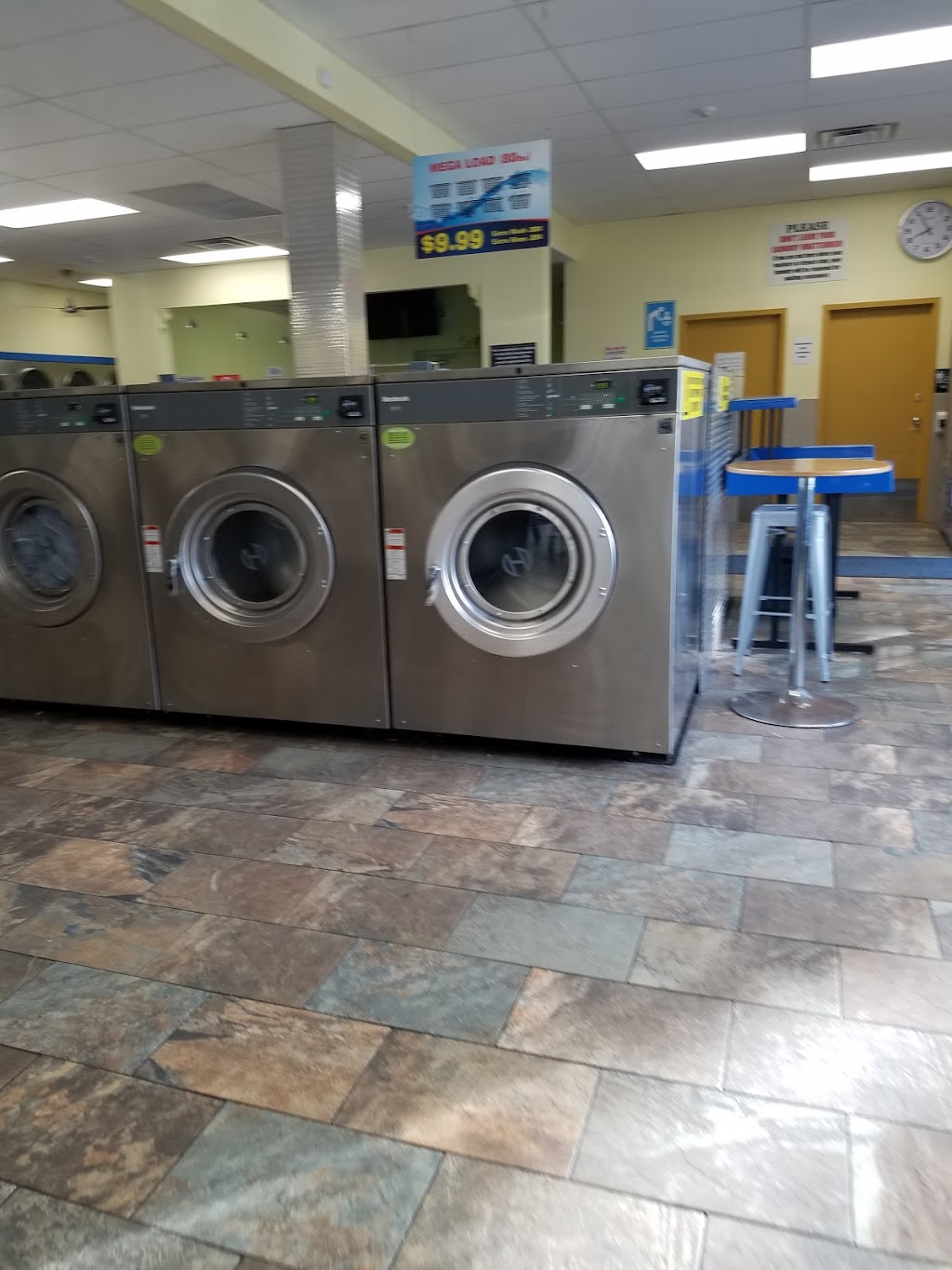 h2o Laundromat | 8207 Stenton Ave, Philadelphia, PA 19150 | Phone: (267) 647-9274