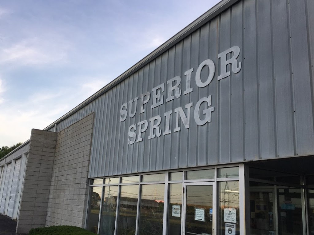 Superior Spring & Mfg. Co. Inc. | 2300 State St, Hamden, CT 06517 | Phone: (203) 248-6385
