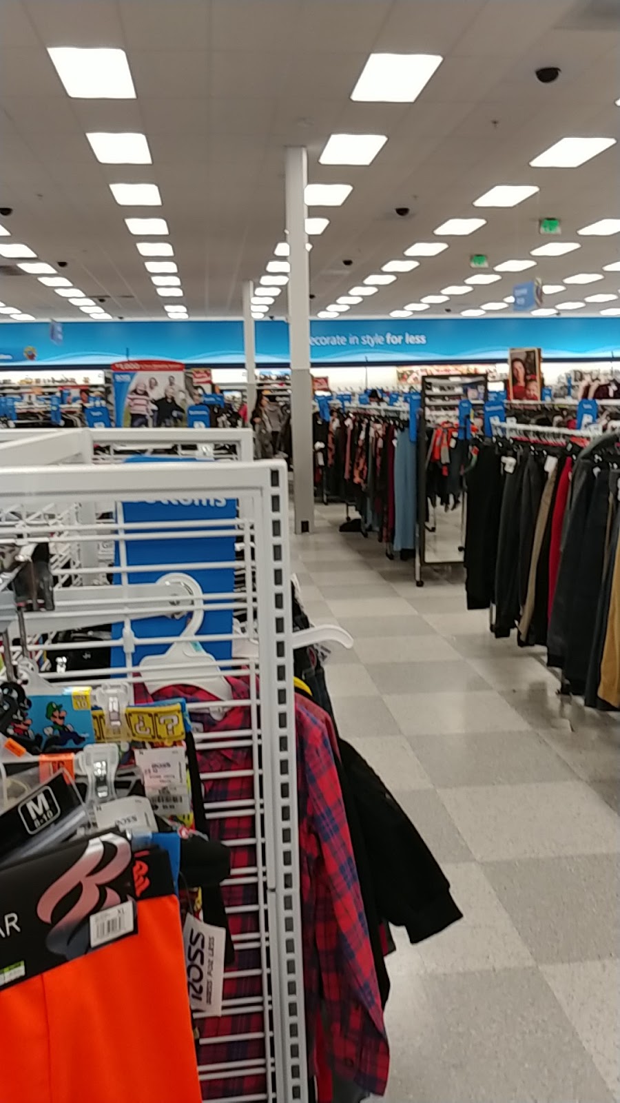 Ross Dress for Less | 130 Black Horse Pike Ste 512, Audubon, NJ 08106 | Phone: (856) 546-1731