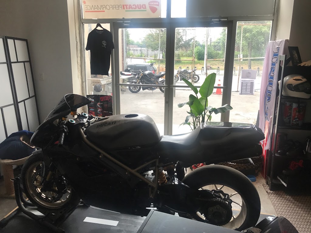 Brooklyn Moto | 76 Bayard St, Brooklyn, NY 11222 | Phone: (347) 689-9494