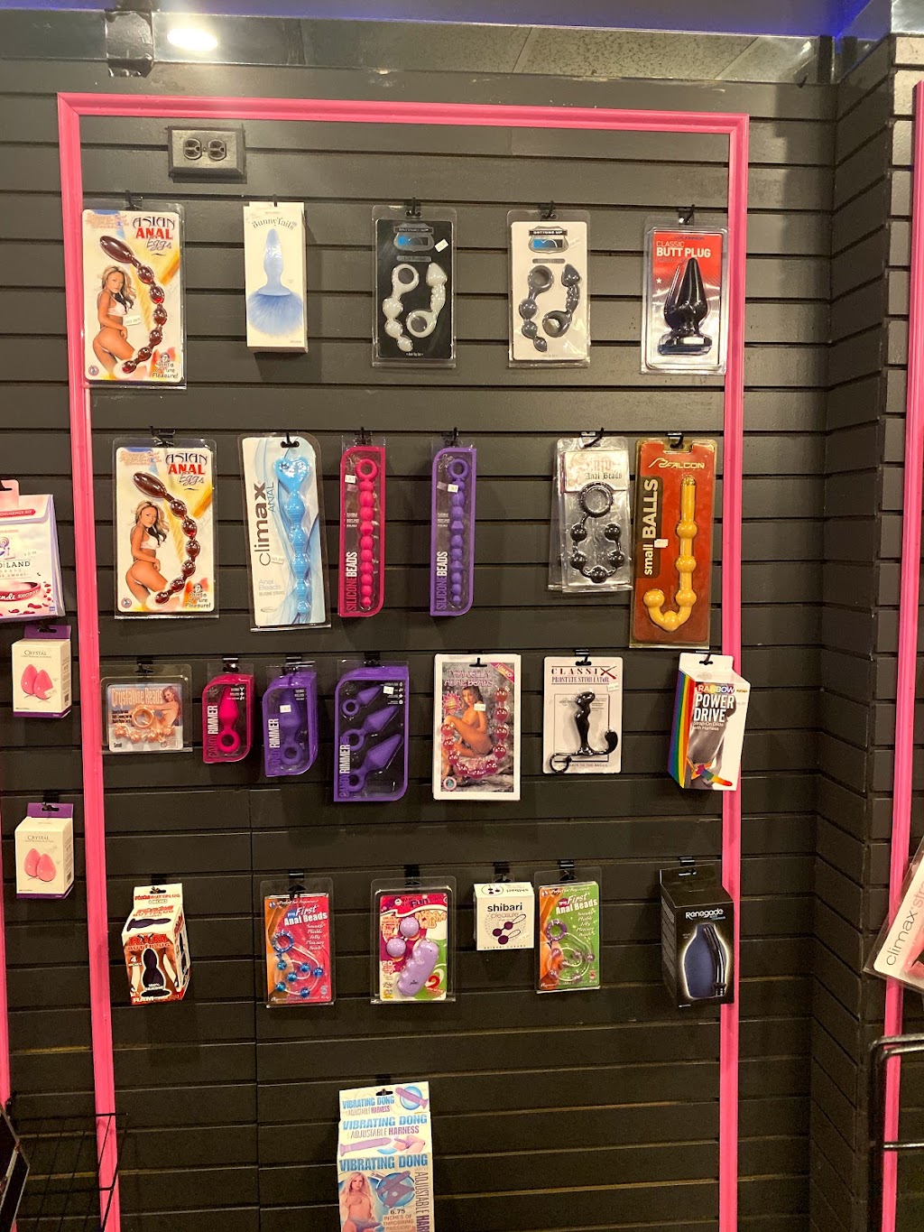 Kiss Adult Toys and Lingerie | 441 Walt Whitman Rd, Melville, NY 11747 | Phone: (631) 549-1414