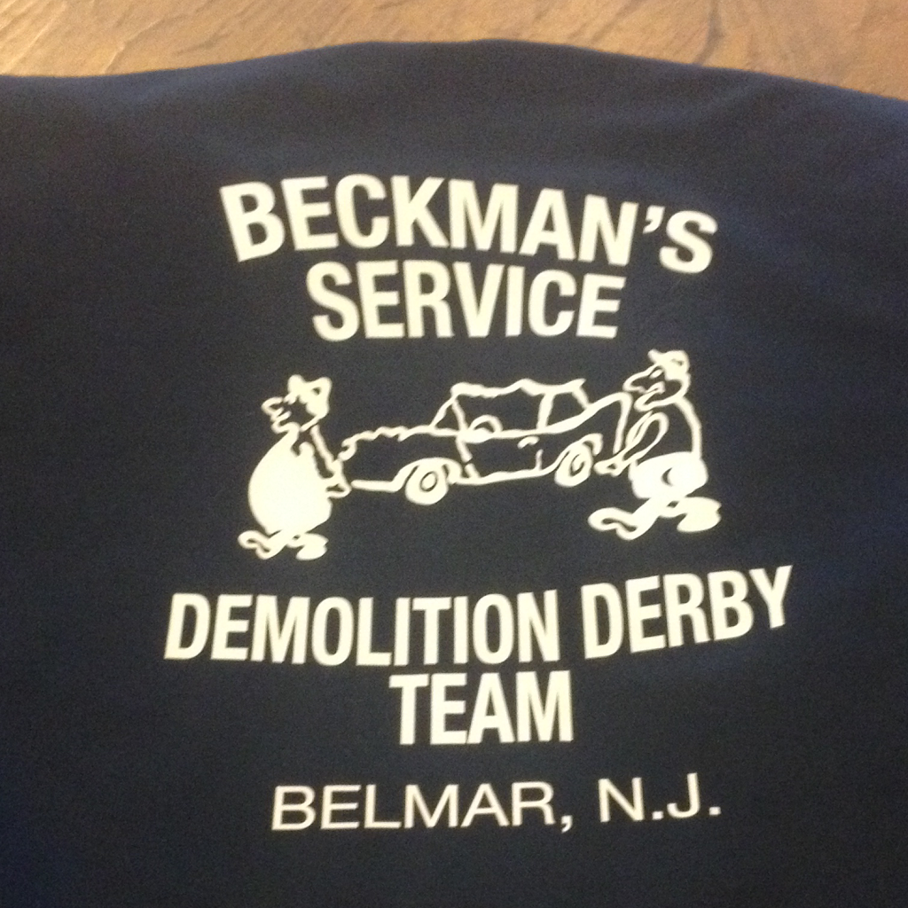 Beckmans On the Beach | 1605 Ocean Ave N, Belmar, NJ 07719 | Phone: (732) 245-5020