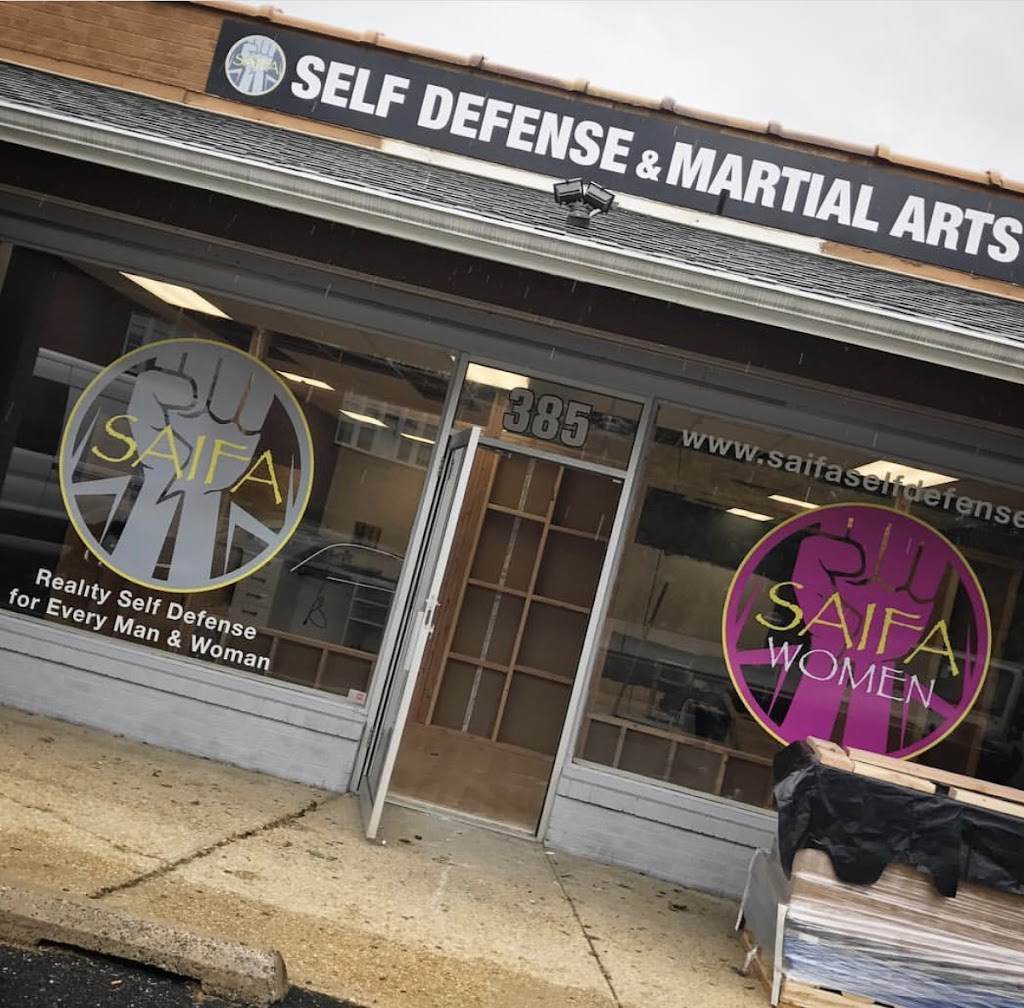 Saifa Self Defense & Martial Arts | 385 NJ-36, Port Monmouth, NJ 07758 | Phone: (917) 848-2627
