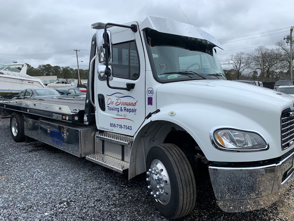 On Demand Towing & Repair LLC | 2007 S 2nd St, Millville, NJ 08332 | Phone: (856) 718-7543