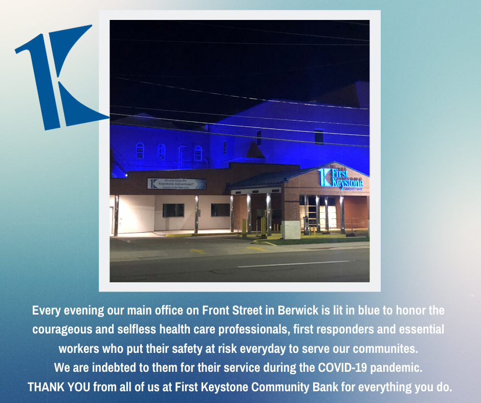First Keystone Community Bank | 2022 US-209, Brodheadsville, PA 18330 | Phone: (570) 402-2008