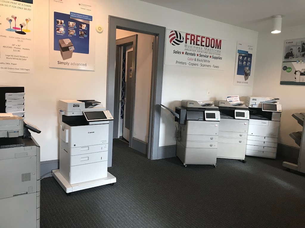 Freedom Business Machines Inc | 333 S Sparta Ave, Sparta Township, NJ 07871 | Phone: (973) 729-2200