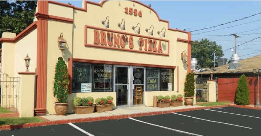 Brunos Pizzeria & Restaurant | 1556 Brentwood Rd, Bay Shore, NY 11706 | Phone: (631) 968-5588